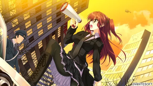 猫抚DISTORTION Exodus 预览图 20