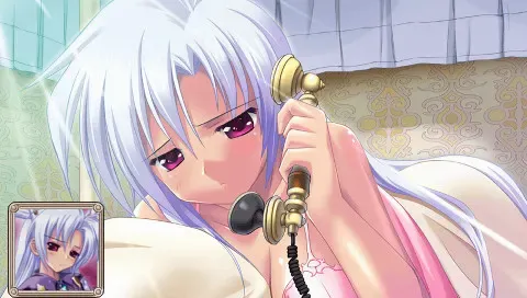 白银的卡尔与苍空的女王 预览图 3