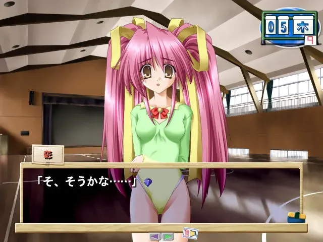 いもうとブルマ～放課後のくいこみレッスン～ 预览图 5