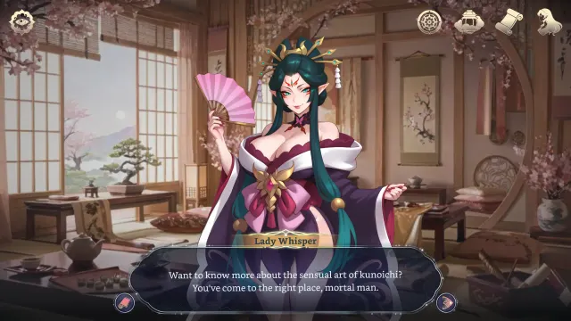 后宫绮梦 Harem Fantasy 预览图 1