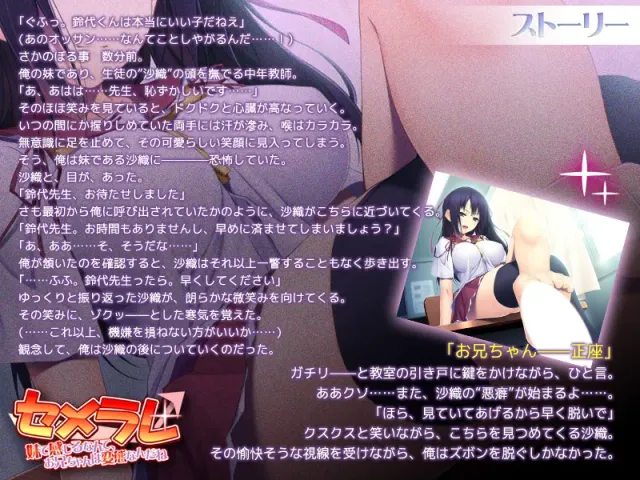 被责难 〜对妹妹有感觉什么的，哥哥是变态呢〜 预览图 10