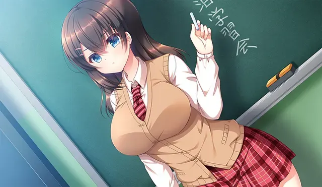 百合爱的奴隶 只属于我的班长 预览图 7