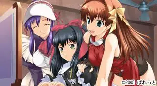 MERI+DIA ～玛丽亚狄安娜～ 预览图 8