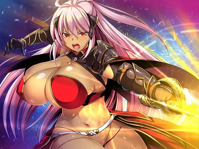 蹂躏王国 精灵王国化为巨大苗床 预览图 1
