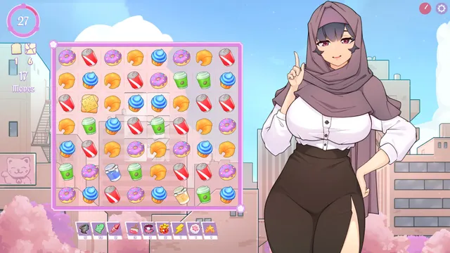 TSUNDERE MILFIN 预览图 3