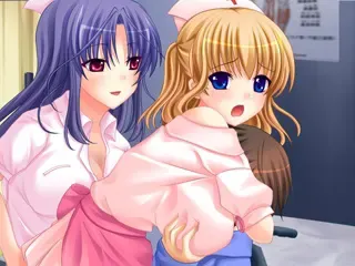 欧派护士！～白衣的榨乳病房～ 预览图 8