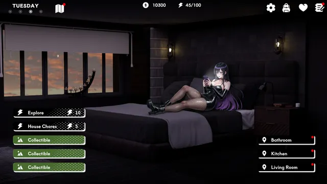 Goth Mommy Hikari 预览图 2