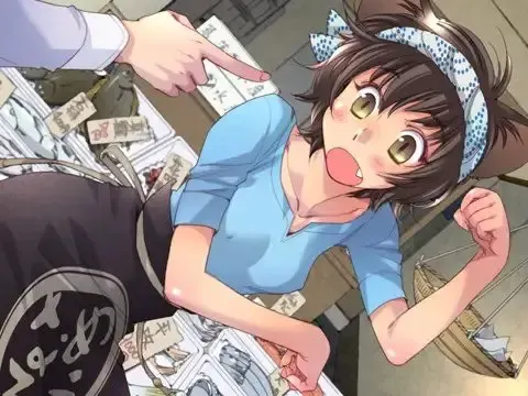 はなふだマーケット 突撃！隣の看板娘 预览图 4