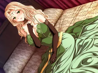 娼姫レティシア～今宵、王女は春を売る～ 预览图 10