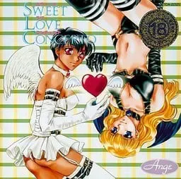 Sweet Love Concerto 封面