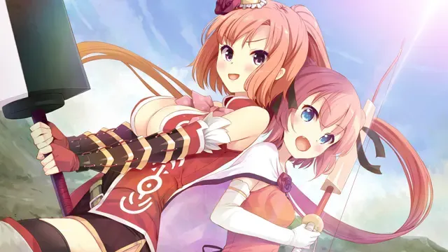 （十五）三极姬5 飞将光临・战煌之斗神 预览图 15