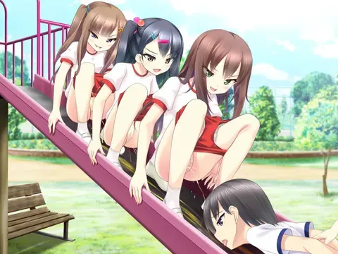 女孩的尿尿欺负～被叫作“女生便器同学”的六年～ 预览图 14