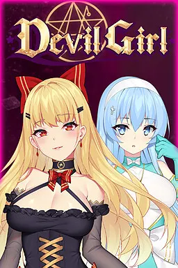 Devil Girl 封面