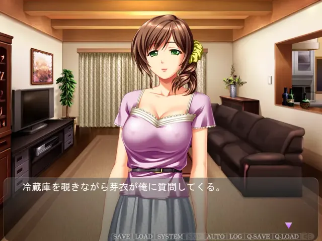 交换妻子～那家伙的妻子和我的媳妇～ 预览图 2