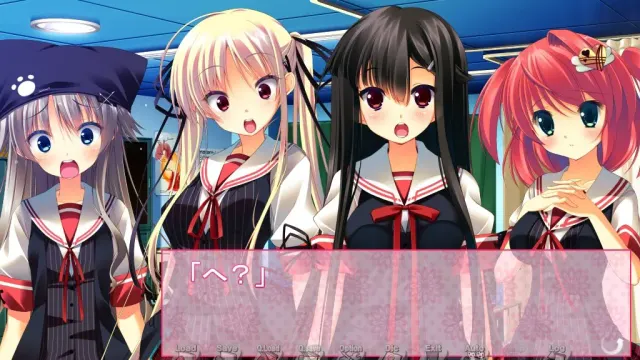 よめはぴ～You Make Happy！～ 预览图 2