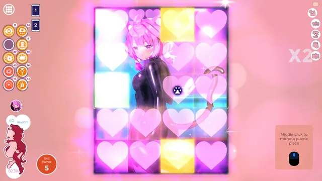 拼图猫娘5 预览图 6