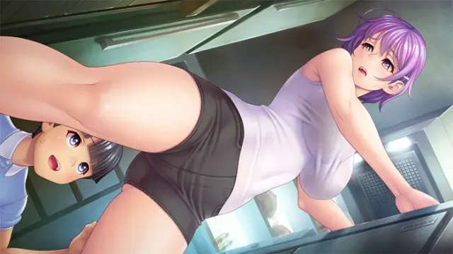 妈妈是对魔忍 预览图 20