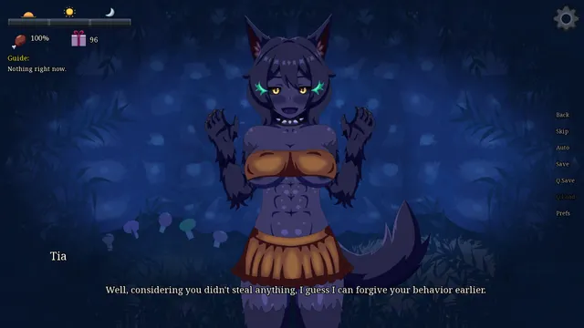 魔物娘丛林 预览图 12