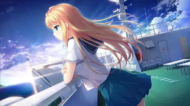 碧海晴空、彼岸相连 预览图 14