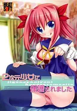 被二次元少女保护了 封面