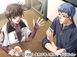 Silver Chaos Fan Box -Eternal Fantasia- 预览图 2