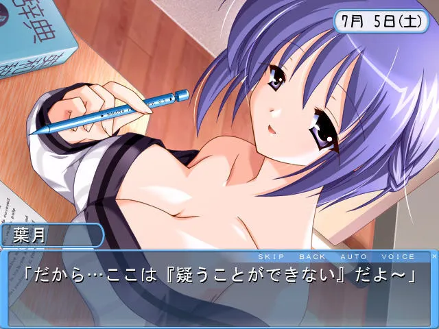 ドキドキお姉さん 预览图 2