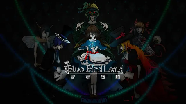 青鳥樂園 Blue Bird Land EP.2 下篇 预览图 1