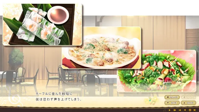 有少女献鸣的爱之奏章 ～愿奏章之上思念满载～ 预览图 8