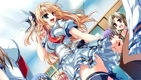 我是少女漫画家 预览图 5