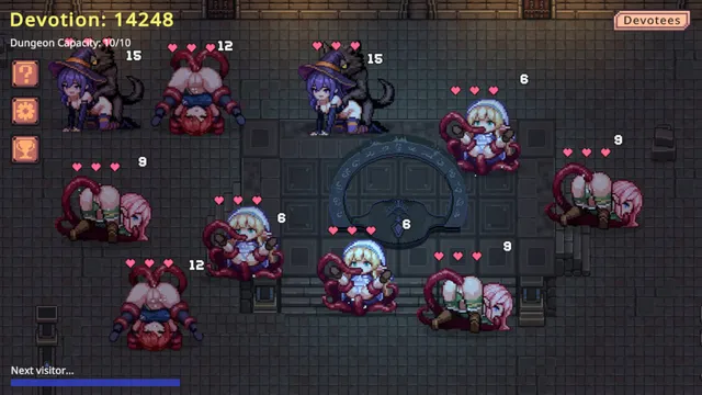 Dungeon Devotion 预览图 2