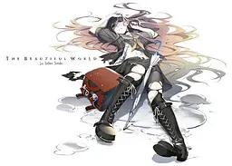 The Beautiful World 封面
