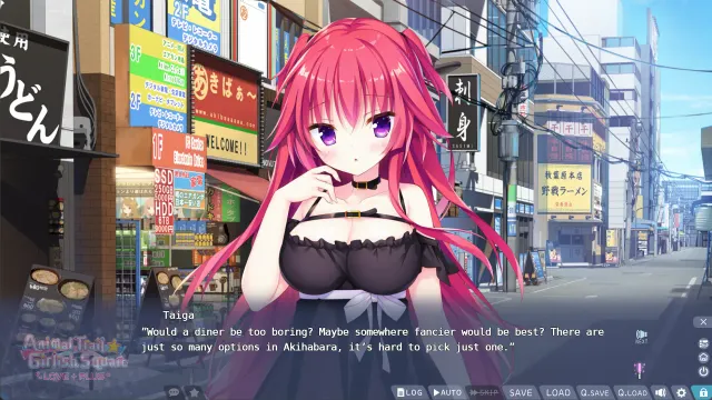 兽娘道☆ Girlish Square LOVE+PLUS 预览图 4