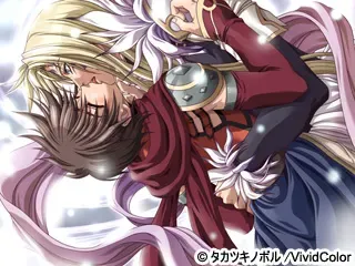 SILVER CHAOS 预览图 7