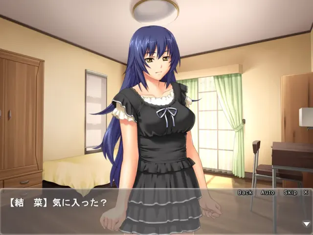 姉妹轮舞 预览图 2