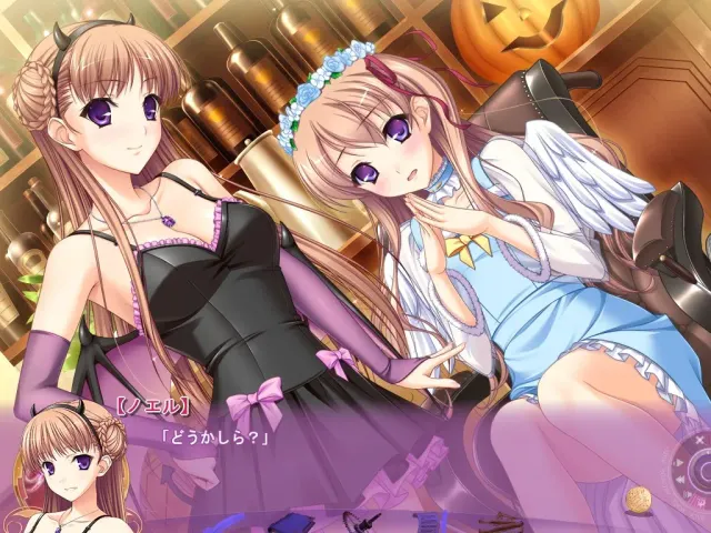 少女骑士物语 Re:tell  Ⅰ+Ⅱ 预览图 1