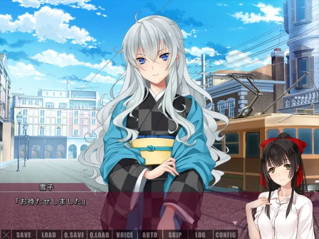 少女猎奇谈：兽之告白 预览图 5