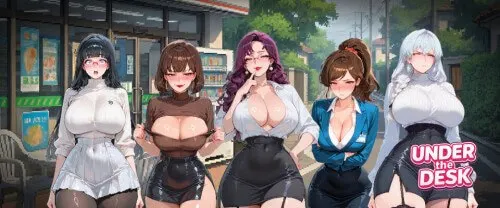 桌下风云 封面