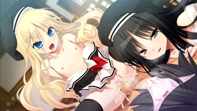 Little†Bitch ~Little Bitch Girls in Hog Farm~ 预览图 6