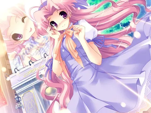 Primary ~Magical★Trouble★Scramble~ 预览图 15