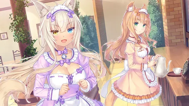 猫娘乐园 Vol.4 预览图 17