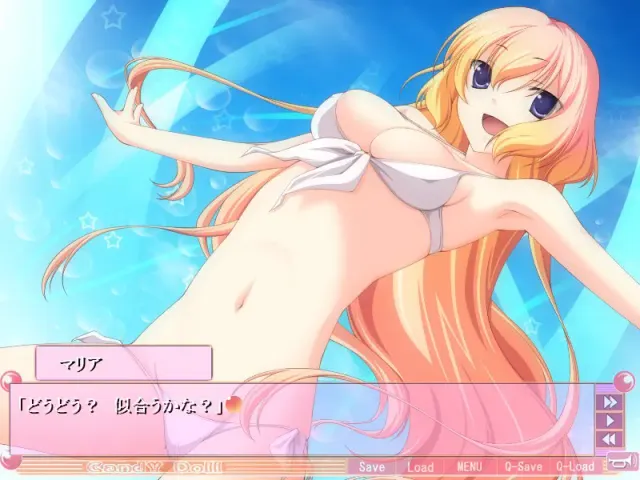 Candy Doll 预览图 9