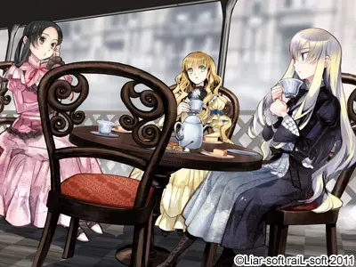 ハチポチ -Liar＆raiL FanDisk- 预览图 23