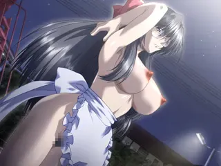 露出的女神大人　胡桃泽久美子篇 预览图 8
