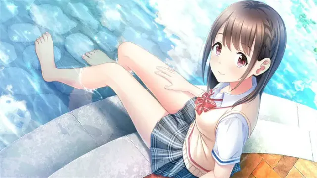 love clear -澄澈之恋- 预览图 2