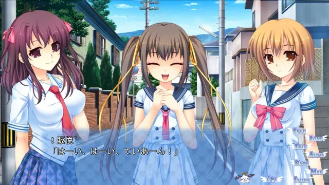 ぜったいマジラブ！ あまイチャはぷにんぐ！ ～姉妹×姉妹でドキエロ性活！きゅんメロパワーを収集せよ！～ 预览图 3