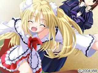 狼少女 辛希雅 ～Sincerely to You～ 预览图 28