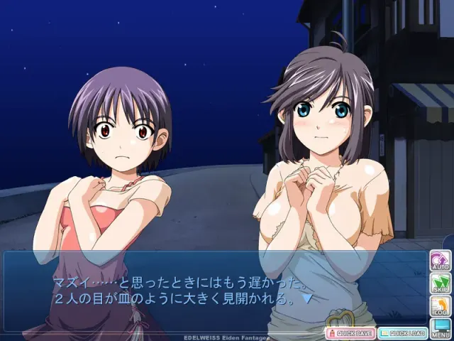 雪绒花 咏传幻想曲 预览图 2