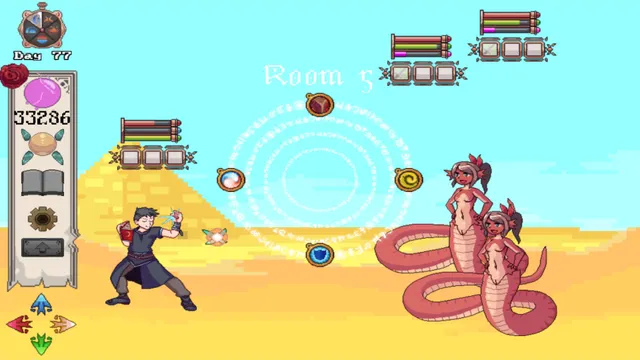 魔物娘学院 预览图 5