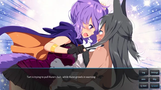 Sakura Knight 2 预览图 4