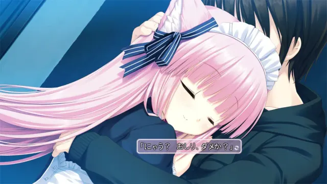 猫抚DISTORTION Exodus 预览图 8